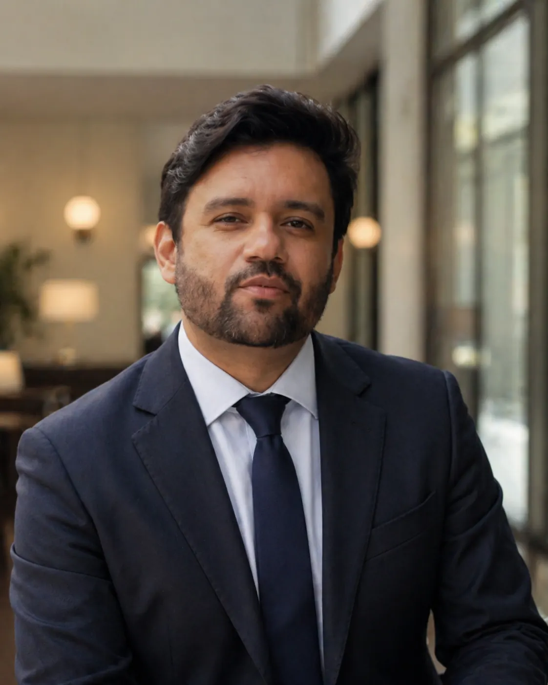 Walter Yuri, corretor de imóveis de alto padrão em Curitiba